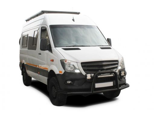 FRONT RUNNER - MERCEDES BENZ SPRINTER 2ND GEN (906) (2006-CURRENT) SLIMLINE II ROOF RACK KIT TAL