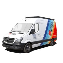 FRONT RUNNER - DODGE SPRINTER VAN (2007-CURRENT) SLIMLINE II ROOF RACK KIT