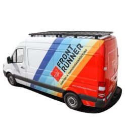 FRONT RUNNER - DODGE SPRINTER VAN (2007-CURRENT) SLIMLINE II ROOF RACK KIT