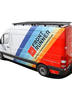 FRONT RUNNER - DODGE SPRINTER VAN (2007-CURRENT) SLIMLINE II ROOF RACK KIT