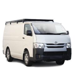 FRONT RUNNER - TOYOTA QUANTUM LOW ROOF (2004-CURRENT) SLIMLINE II ROOF RACK KIT