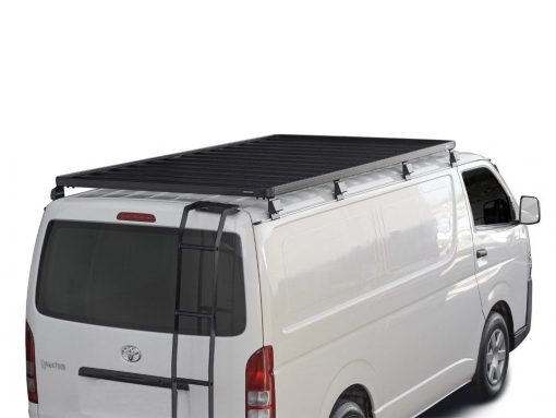 FRONT RUNNER - TOYOTA QUANTUM LOW ROOF (2004-CURRENT) SLIMLINE II ROOF RACK KIT