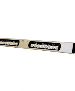 Lazer lights - Scania R-Series Grille MY10 Silver
