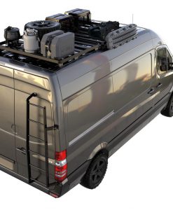 FRONT RUNNER - MERCEDES BENZ SPRINTER (2006-CURRENT) SLIMLINE II 1/2 ROOF RACK KIT