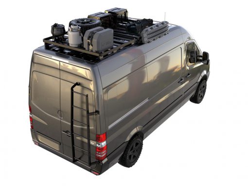 FRONT RUNNER - MERCEDES BENZ SPRINTER (2006-CURRENT) SLIMLINE II 1/2 ROOF RACK KIT