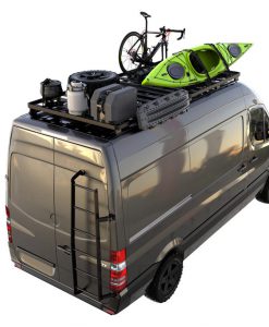 FRONT RUNNER - MERCEDES BENZ SPRINTER (2006-CURRENT) SLIMLINE II ROOF RACK KIT