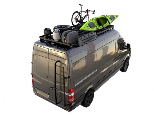 FRONT RUNNER - MERCEDES BENZ SPRINTER (2006-CURRENT) SLIMLINE II ROOF RACK KIT