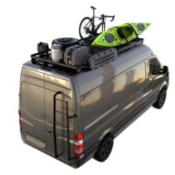 FRONT RUNNER - MERCEDES BENZ SPRINTER 2ND GEN (906) (2006-CURRENT) SLIMLINE II ROOF RACK KIT TAL
