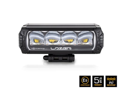 Lazer lights - Volkswagen Amarok V6 (2016+) Grille Kit - Afbeelding 6