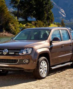 Lazer lights - Volkswagen Amarok (2011+) Grille Kit