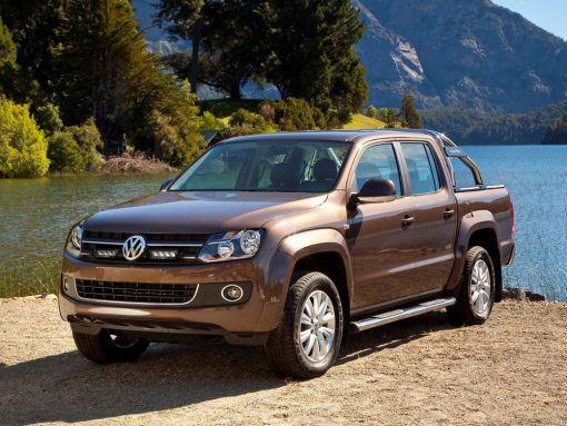 Lazer lights - Volkswagen Amarok (2011+) Grille Kit