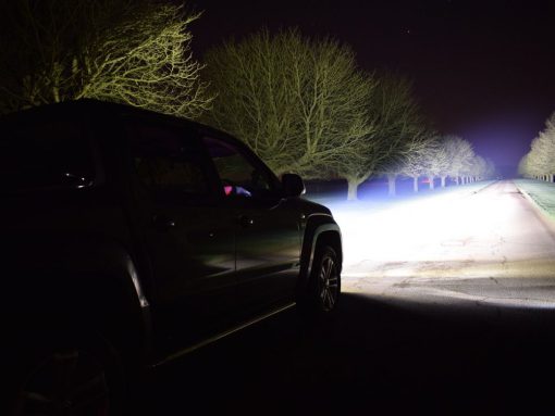 Lazer lights - Volkswagen Amarok (2011+) Grille Kit - Afbeelding 2