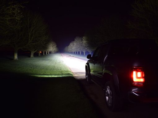 Lazer lights - Volkswagen Amarok V6 (2016+) Grille Kit - Afbeelding 4
