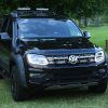 Lazer lights - Volkswagen Amarok V6 (2016+) Grille Kit