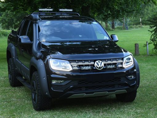 Lazer lights - Volkswagen Amarok V6 (2016+) Grille Kit