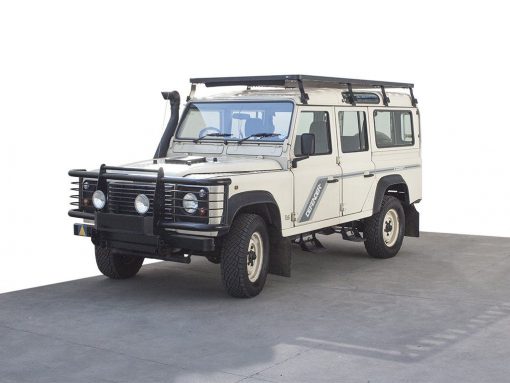 FRONT RUNNER - LAND ROVER DEFENDER 110 SLIMLINE II ROOF RACK KIT TALL