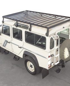 FRONT RUNNER - LAND ROVER DEFENDER 110 SLIMLINE II ROOF RACK KIT TALL