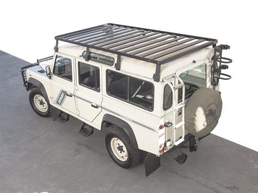 FRONT RUNNER - LAND ROVER DEFENDER 110 SLIMLINE II ROOF RACK KIT TALL