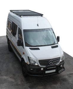 FRONT RUNNER - MERCEDES BENZ SPRINTER 2ND GEN (906) (2006-CURRENT) SLIMLINE II ROOF RACK KIT