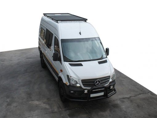 FRONT RUNNER - MERCEDES BENZ SPRINTER 2ND GEN (906) (2006-CURRENT) SLIMLINE II ROOF RACK KIT