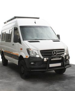 FRONT RUNNER - MERCEDES BENZ SPRINTER 2ND GEN (906) (2006-CURRENT) SLIMLINE II ROOF RACK KIT