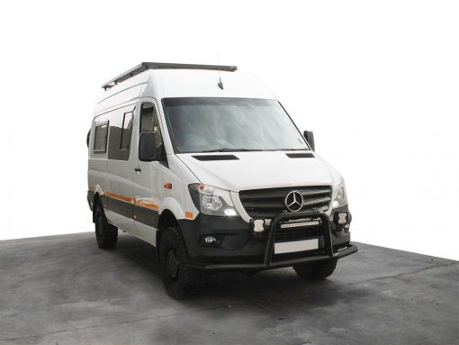 FRONT RUNNER - MERCEDES BENZ SPRINTER 2ND GEN (906) (2006-CURRENT) SLIMLINE II ROOF RACK KIT