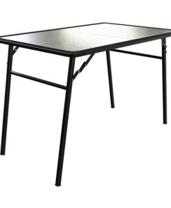 PRO STAINLESS STEEL CAMP TABLE - BY FRONT RUNNER