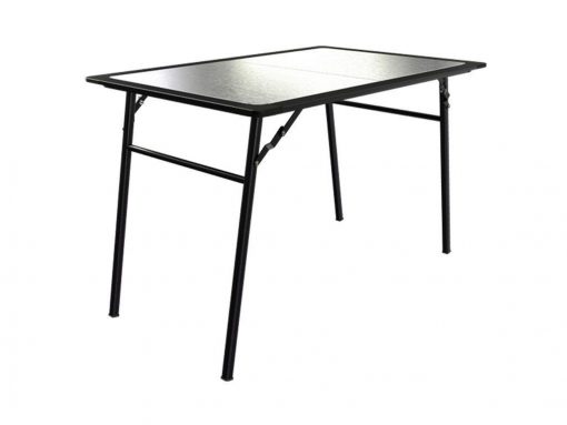 PRO STAINLESS STEEL CAMP TABLE - BY FRONT RUNNER