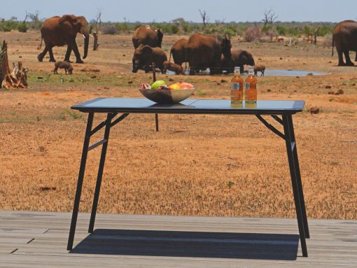 FRONT RUNNER - PRO STAINLESS STEEL CAMP TABLE - Afbeelding 11