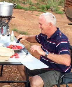 Camp Kitchen