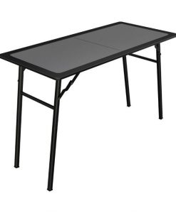 PRO STAINLESS STEEL PREP TABLE - BY FRONT RUNNER