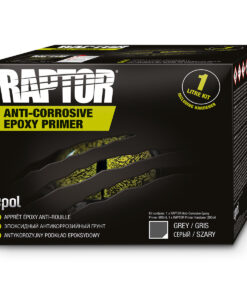 Raptor Liner - anti-corrosive epoxy primer