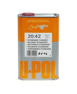 U-POL Thinner standaard 1L