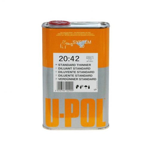 U-POL Thinner standaard 1L