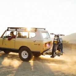 FRONT RUNNER - INTERNATIONAL SCOUT II (1971-1980) SLIMLINE II ROOF RACK KIT