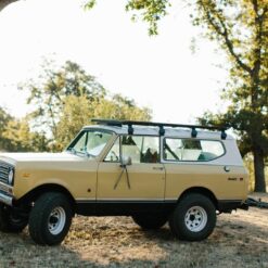 FRONT RUNNER - INTERNATIONAL SCOUT II (1971-1980) SLIMLINE II ROOF RACK KIT