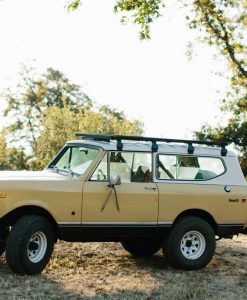 FRONT RUNNER - INTERNATIONAL SCOUT II (1971-1980) SLIMLINE II ROOF RACK KIT