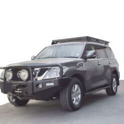 FRONT RUNNER - NISSAN PATROLARMADA Y62 (2010-CURRENT) SLIMLINE II ROOF RACK KIT