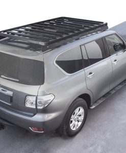 FRONT RUNNER - NISSAN PATROLARMADA Y62 (2010-CURRENT) SLIMLINE II ROOF RACK KIT