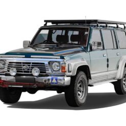 FRONT RUNNER - NISSAN PATROL Y60 SLIMLINE II ROOF RACK KIT / TALL