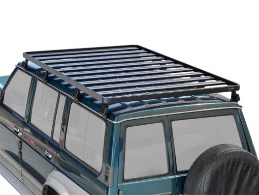 FRONT RUNNER - NISSAN PATROL Y60 SLIMLINE II ROOF RACK KIT / TALL