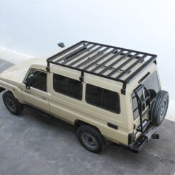 FRONT RUNNER - TOYOTA LAND CRUISER 70 SLIMLINE II 3/4 ROOF RACK KIT