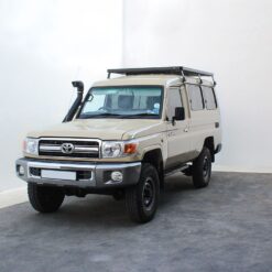 FRONT RUNNER - TOYOTA LAND CRUISER 70 SLIMLINE II 3/4 ROOF RACK KIT