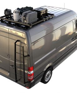 FRONT RUNNER - DODGE SPRINTER VAN (2007-CURRENT) SLIMLINE II 1/4 ROOF RACK KIT