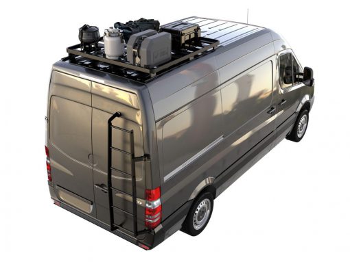 FRONT RUNNER - DODGE SPRINTER VAN (2007-CURRENT) SLIMLINE II 1/4 ROOF RACK KIT