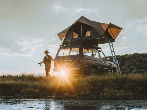 FRONT RUNNER - ROOF TOP TENT