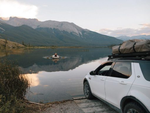 FRONT RUNNER - ROOF TOP TENT