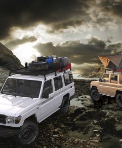 FRONT RUNNER - TOYOTA LAND CRUISER 70 SLIMLINE II ROOF RACK KIT