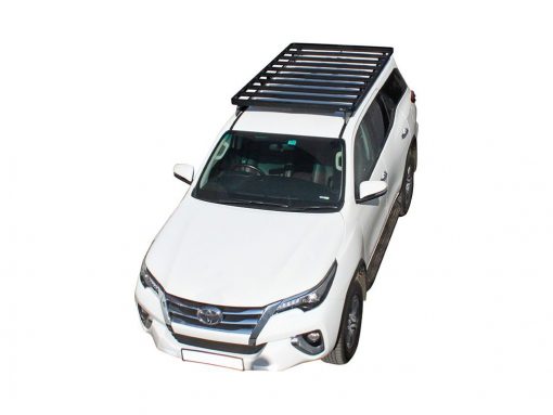 FRONT RUNNER - TOYOTA FORTUNER (2016-CURRENT) SLIMLINE II ROOF RACK KIT