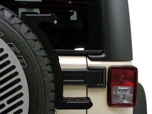 FRONT RUNNER - SPARE WHEEL STEP - Afbeelding 2